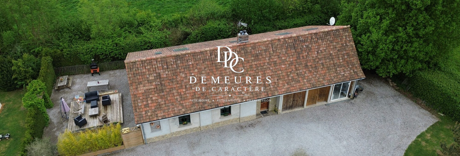 Maison 7 Pièces 174 m² à vendre à Bournonville (62240)