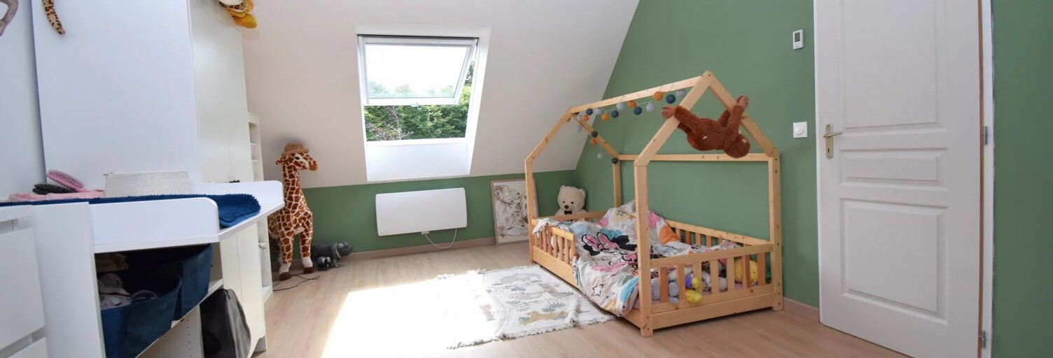 Maison 8 Pièces 142 m² à vendre à Barentin (76360)