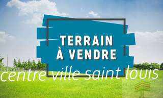 Terrain  350 m² à vendre à Saint-Louis (97450)