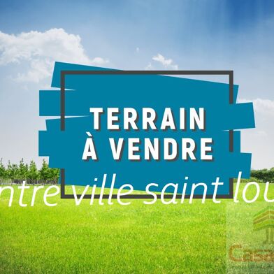 Terrain  250000 €