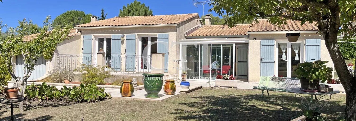 Maison 4 Pièces 92 m² à vendre à Vaison-la-Romaine (84110)