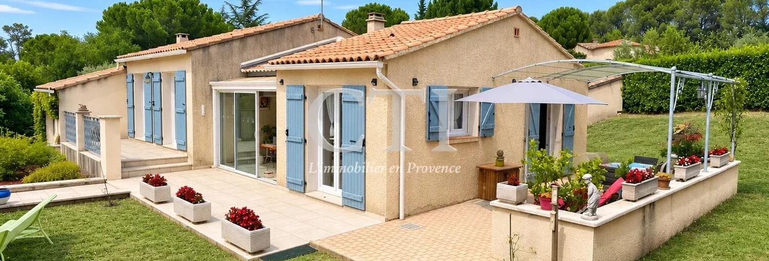 Maison 4 Pièces 92 m² à vendre à Vaison-la-Romaine (84110)