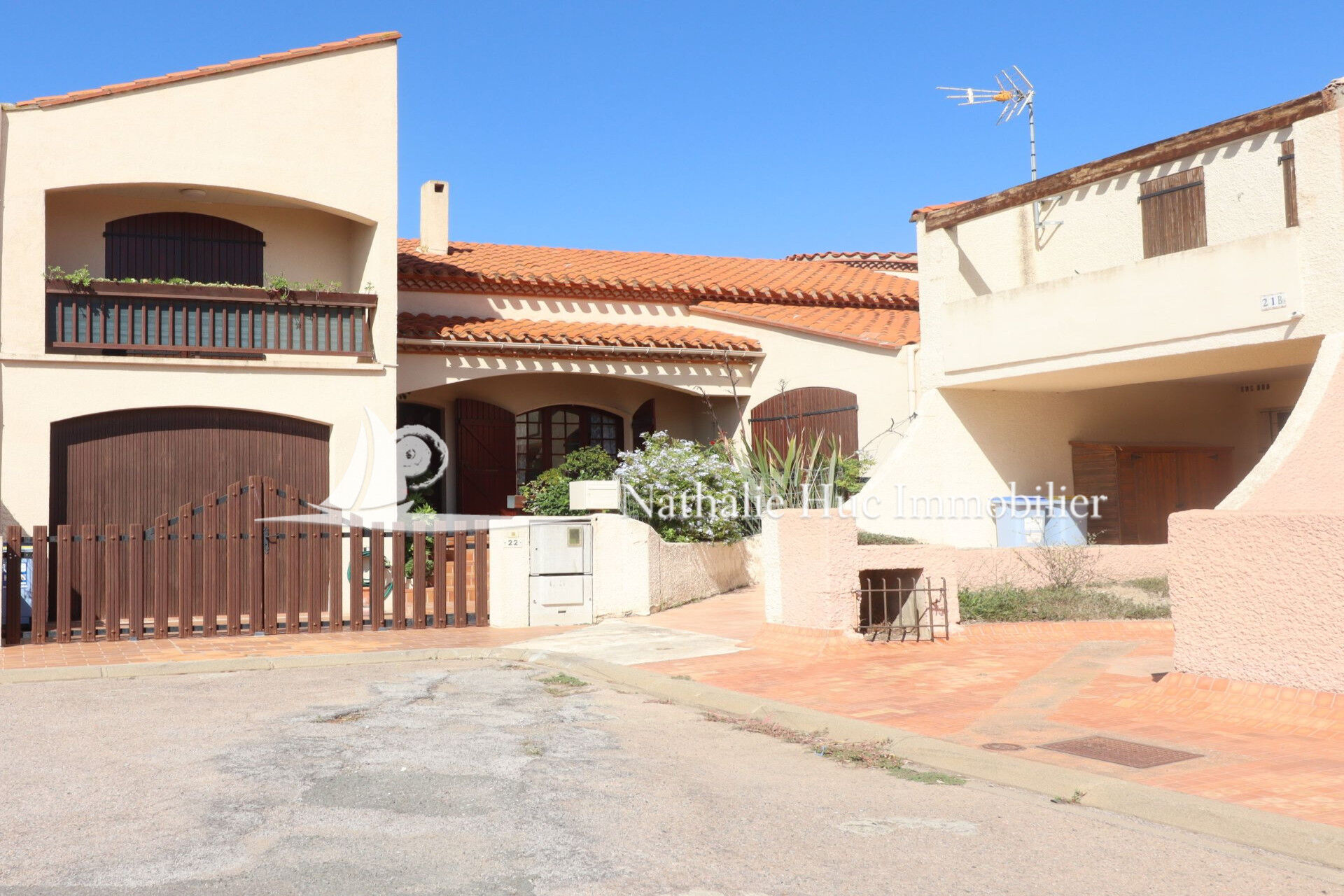 Villa / Maison  à vendre Barcarès (Le) 66420
