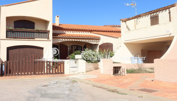 Villa / Maison  à vendre Barcarès (Le) 66420