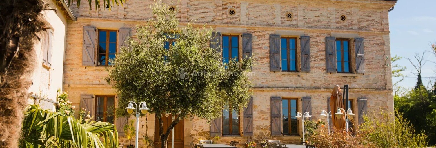 Maison 20 Pièces 557 m² à vendre à Salvagnac (81630)