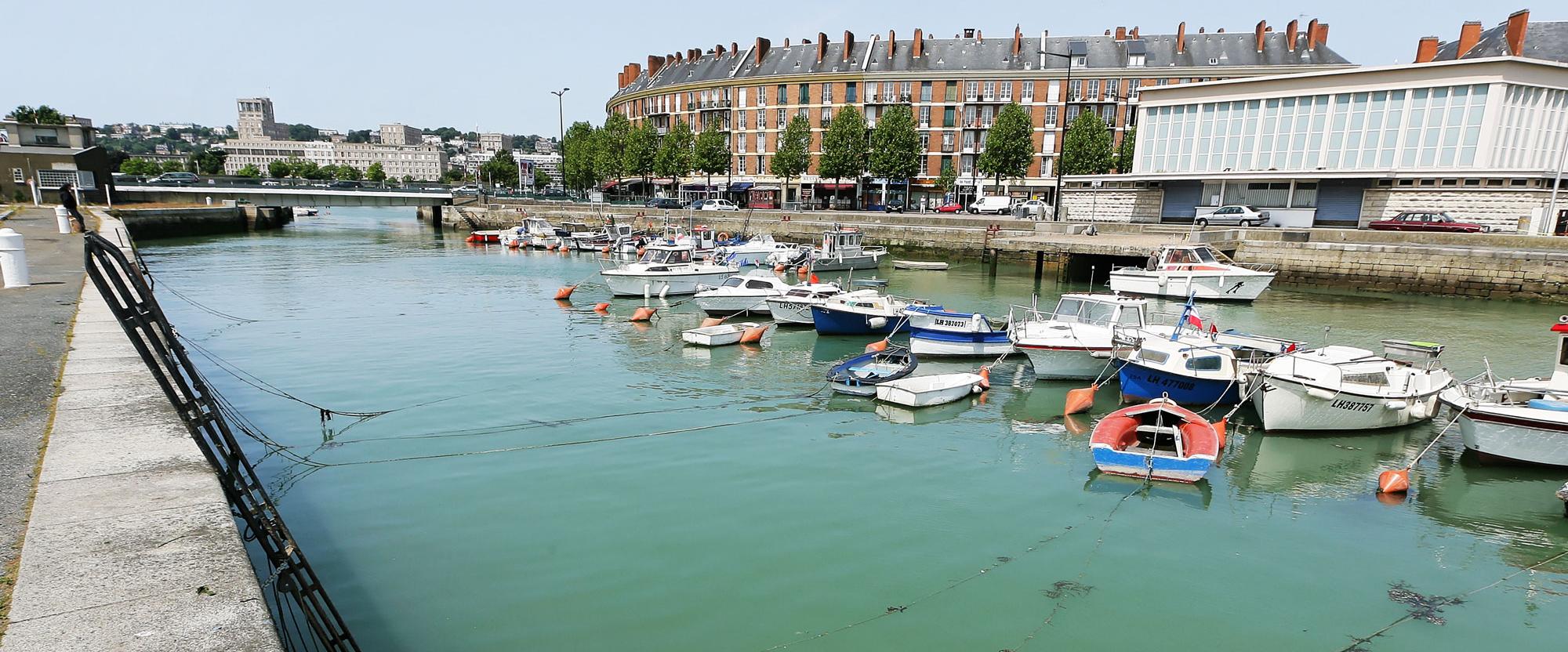 Agence immobilière de Contact Immobilier Le Havre