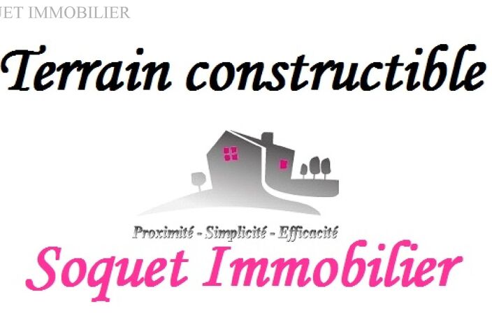 A VENDRE - SOQUET IMMOBILIER - TERRAIN - BRUSVILLY — photo 2