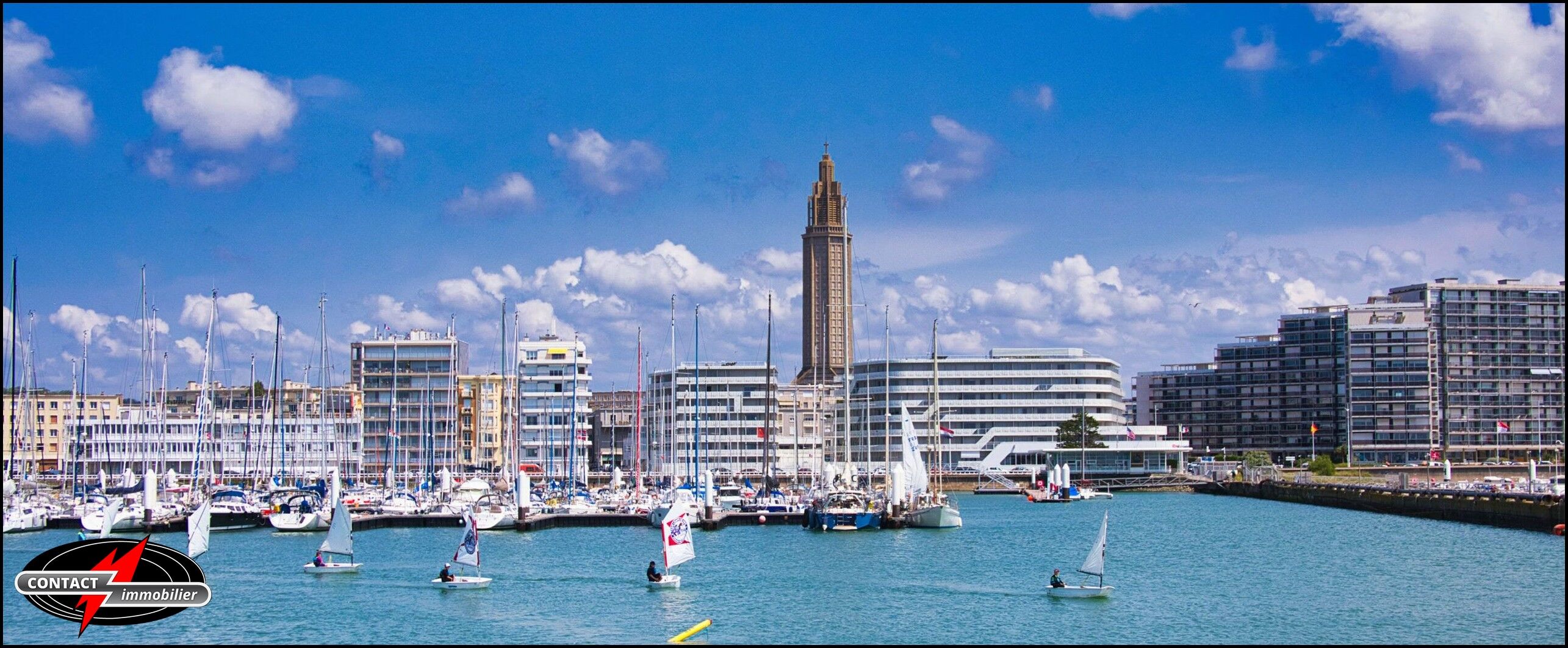 Agence immobilière de Contact Immobilier Le Havre