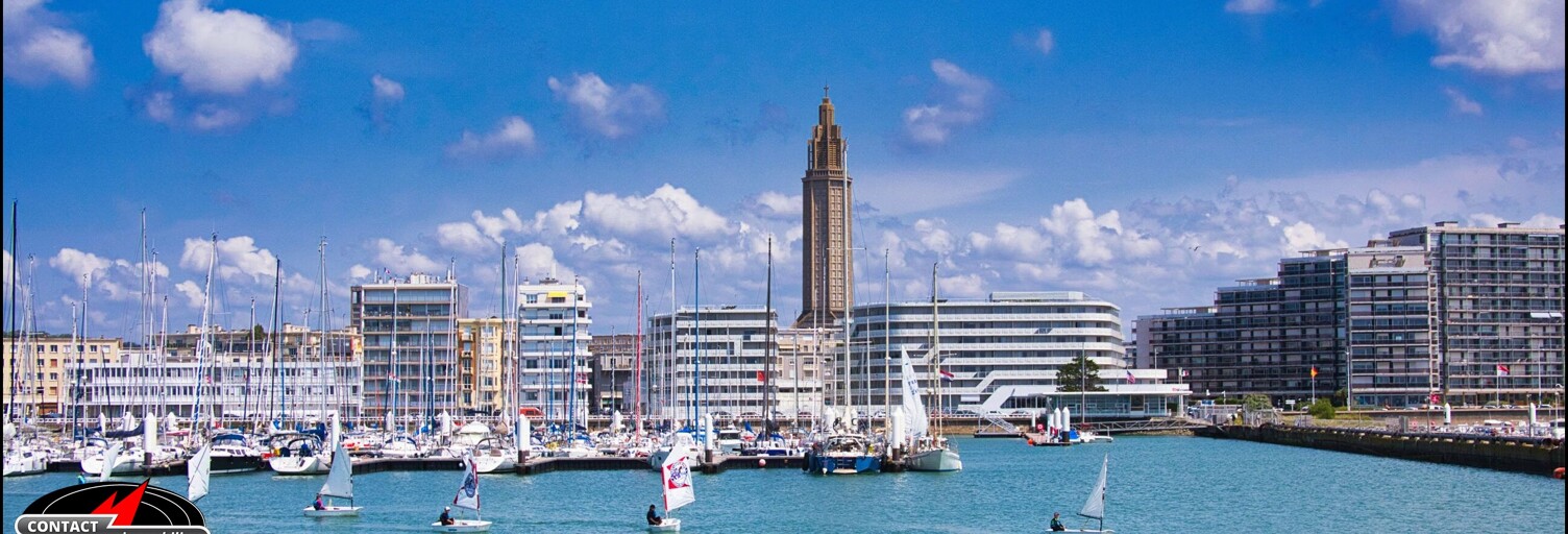 Appartement 5 Pièces 102 m² à vendre à Le Havre (76600)