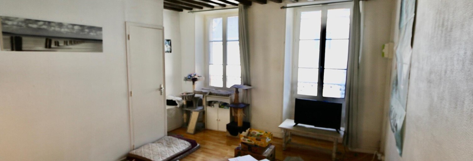 Immeuble  54 m² à vendre à Douvres-la-Délivrande (14440)