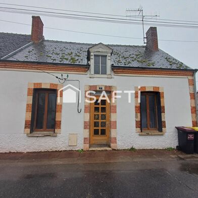 Maison 2 pièces 99250 €