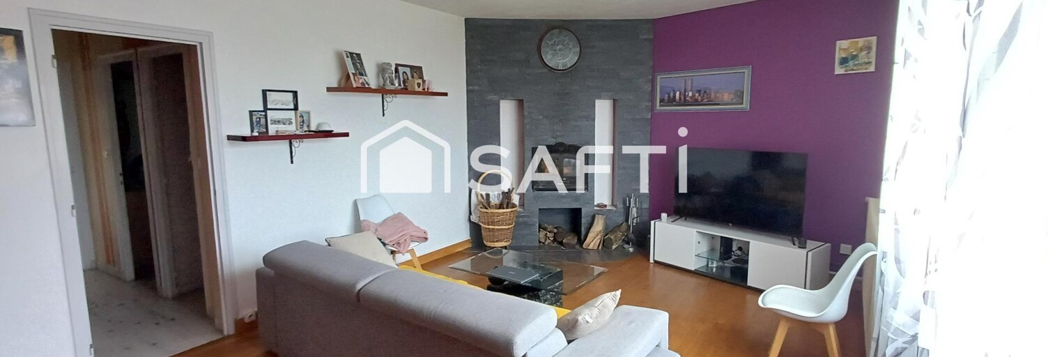 Maison 5 Pièces 138 m² à vendre à Cloyes-les-Trois-Rivières (28220)