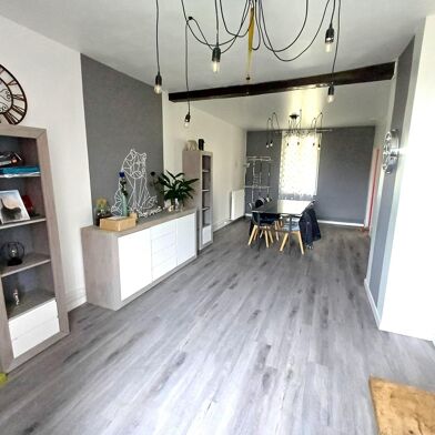 Maison 5 pièces 119900 €