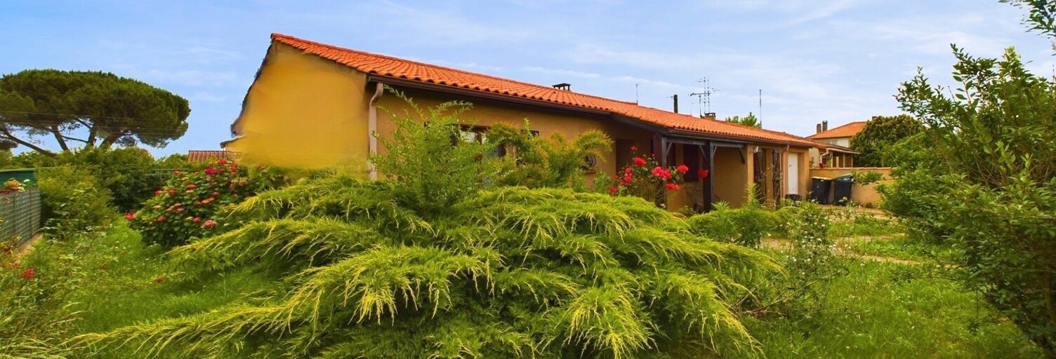 Maison 4 Pièces 110 m² à vendre à La Salvetat-Saint-Gilles (31880)