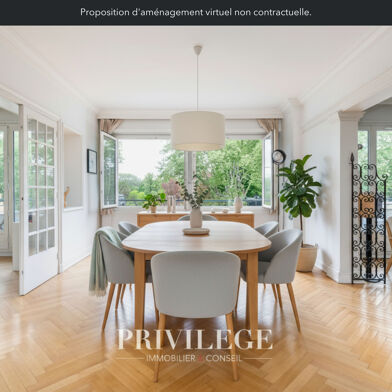 Appartement 6 pièces 995000 €