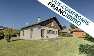 Maison 4 Pièces 112 m² à vendre à Cernay-l'Église (25120)