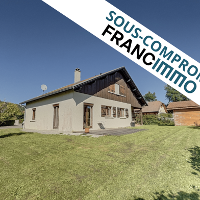 Maison 4 pièces 275000 €