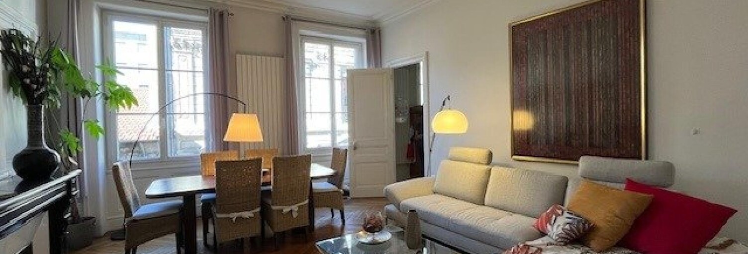 Appartement 5 Pièces 147 m² à vendre à Saint-Étienne (42000)