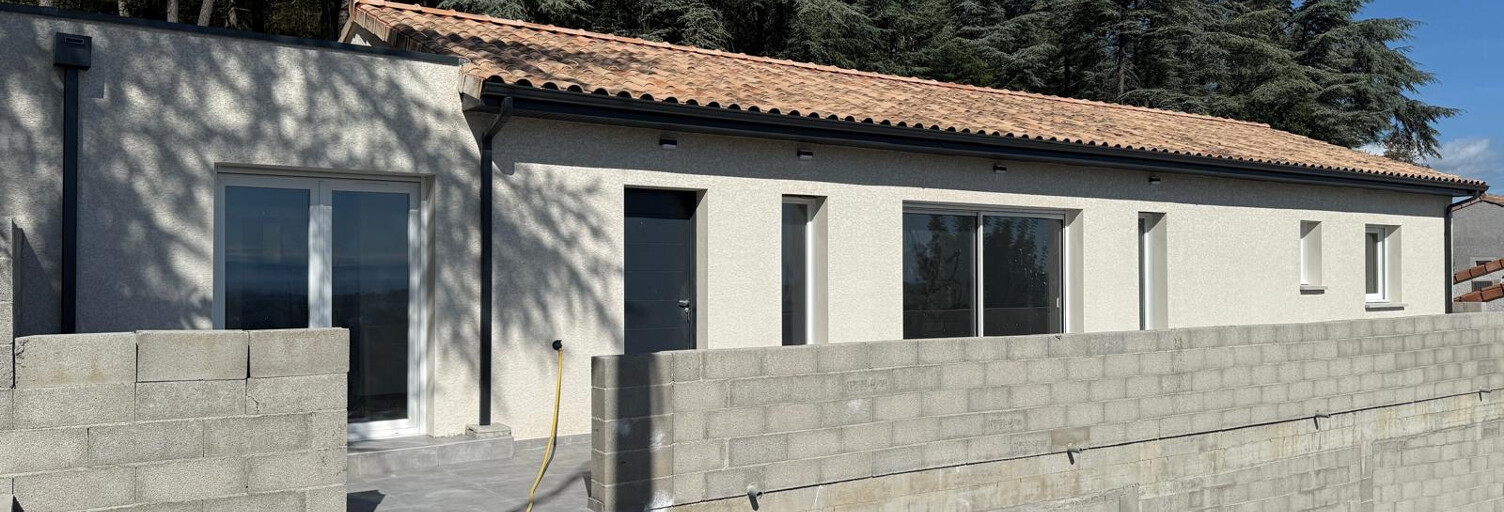 Maison 5 Pièces 119 m² à vendre à Annonay (07100)