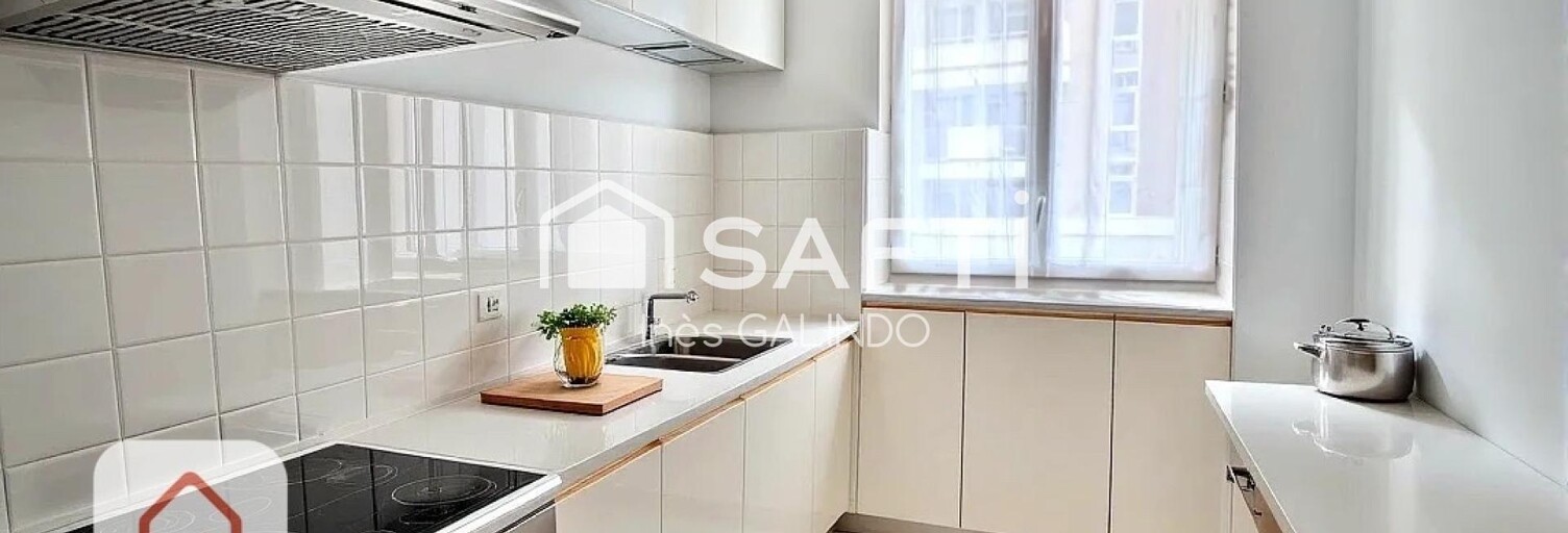 Appartement 2 Pièces 55 m² à vendre à Toulouse (31000)