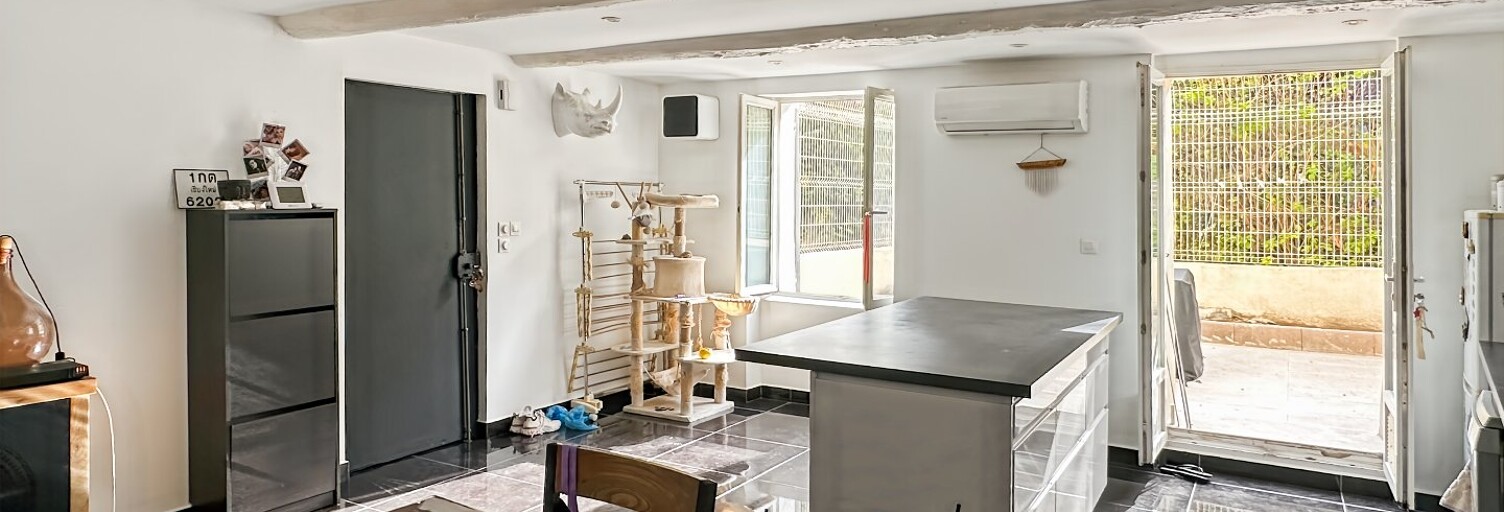 Appartement 2 Pièces 59 m² à vendre à Marseille 4 (13004)