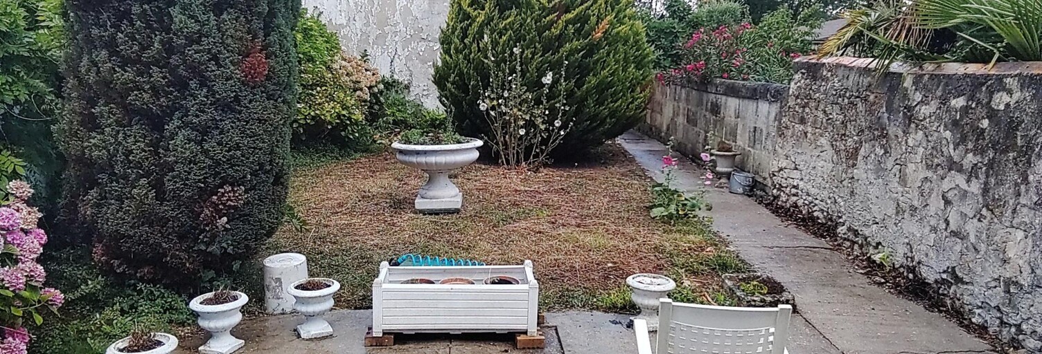 Maison 5 Pièces 201 m² à vendre à Mirambeau (17150)