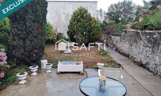 Maison 5 Pièces 201 m² à vendre à Mirambeau (17150)