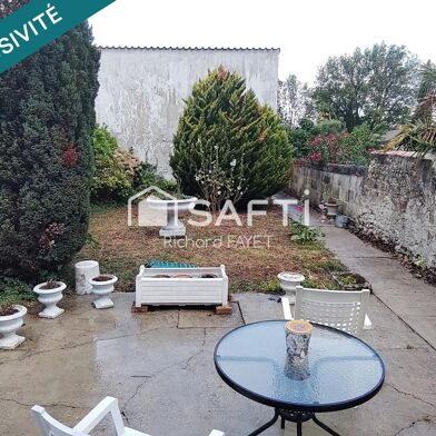 Maison 5 pièces 119900 €