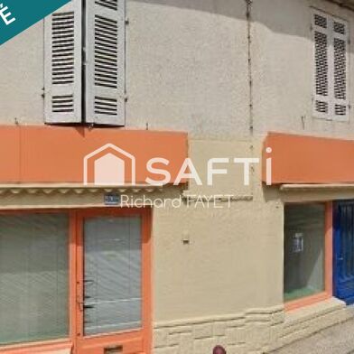 Maison 5 pièces 119900 €