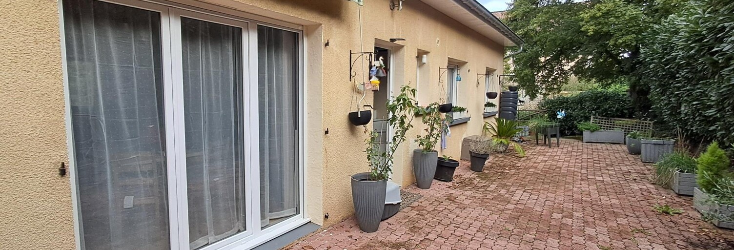 Maison 6 Pièces 120 m² à vendre à Arcey (25750)