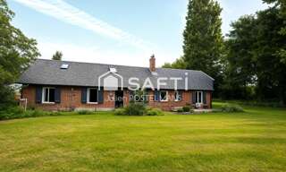 Maison 7 Pièces 125 m² à vendre à Lisieux (14100)