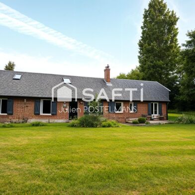 Maison 7 pièces 313000 €