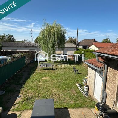 Maison 8 pièces 185000 €