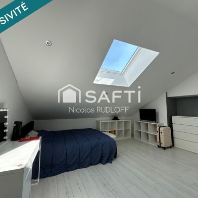 Maison 8 pièces 185000 €