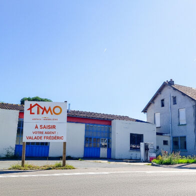 Maison 1 pièces 107000 €