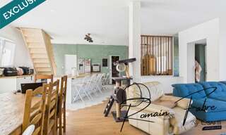 Maison 6 Pièces 180 m² à vendre à Saint-Yzan-de-Soudiac (33920)