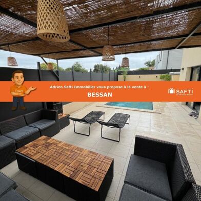 Maison 5 pièces 389000 €