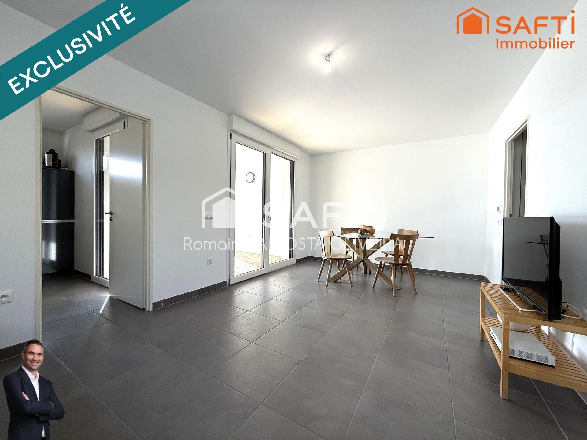 Agence immobilière de SAFTI
