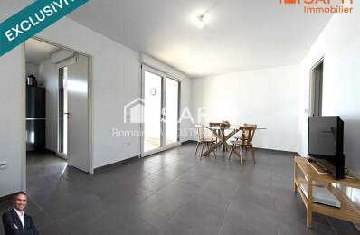 Superbe appartement de 3 pièces disposant d'une terrasse et d'une place de stationnement privée ! — photo du bien