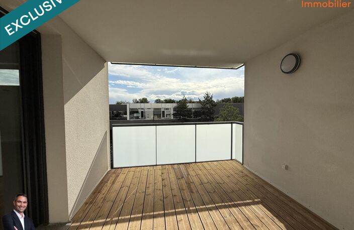Superbe appartement de 3 pièces disposant d'une terrasse et d'une place de stationnement privée ! — photo 3