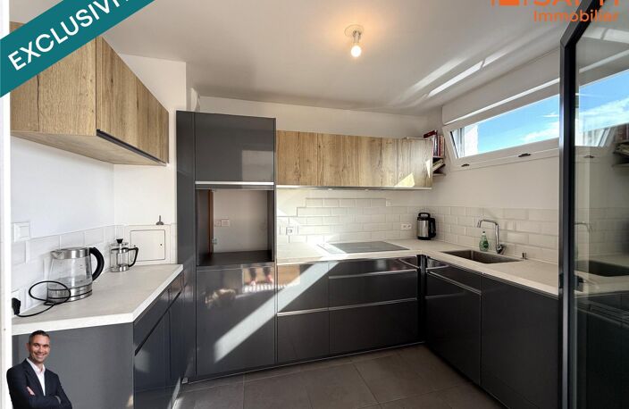 Superbe appartement de 3 pièces disposant d'une terrasse et d'une place de stationnement privée ! — photo 4
