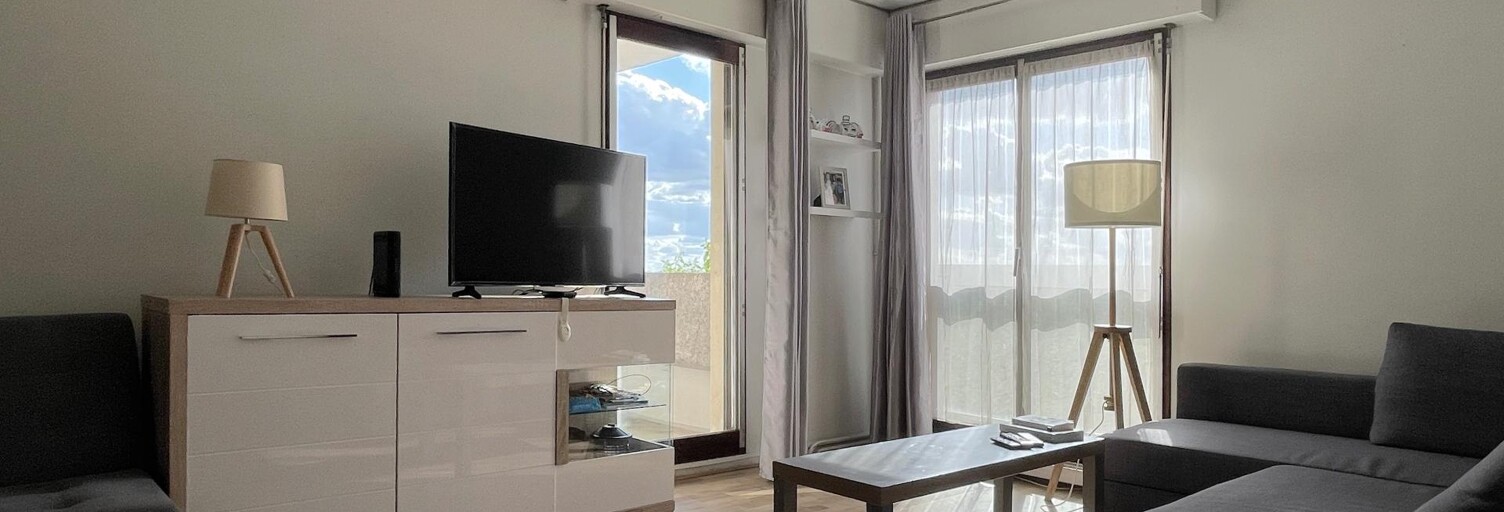 Appartement 2 Pièces 54 m² à vendre à Créteil (94000)