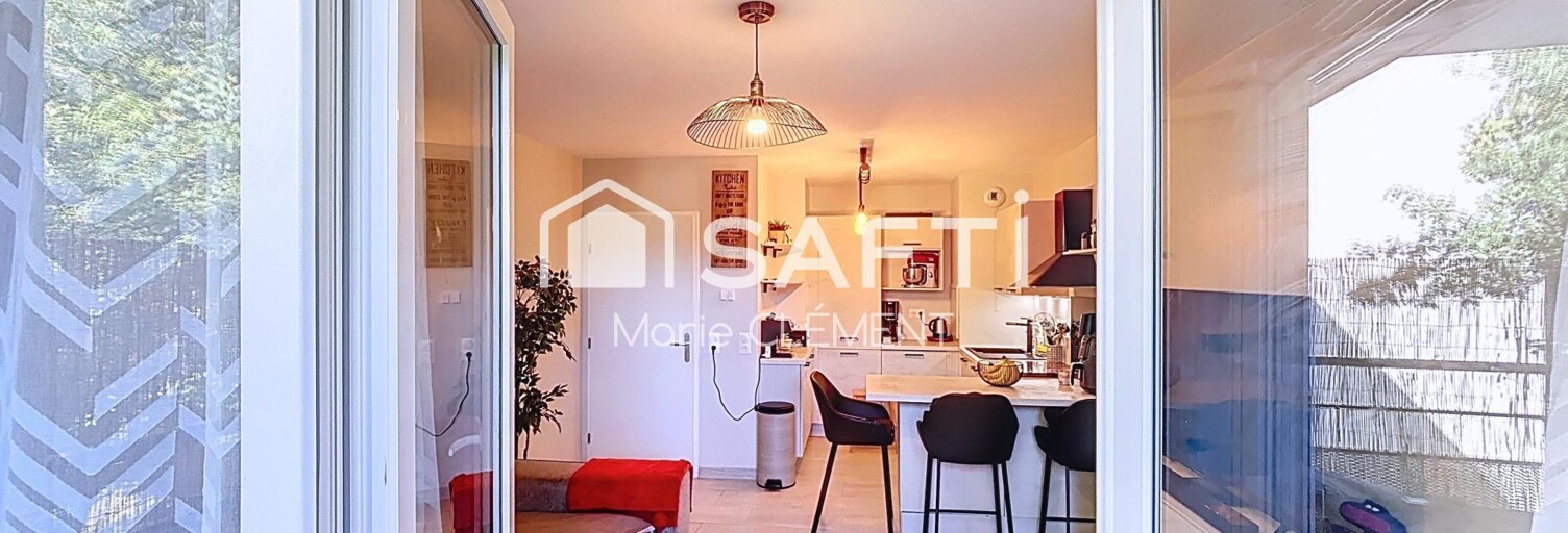 Appartement 2 Pièces 40 m² à vendre à Brie-Comte-Robert (77170)