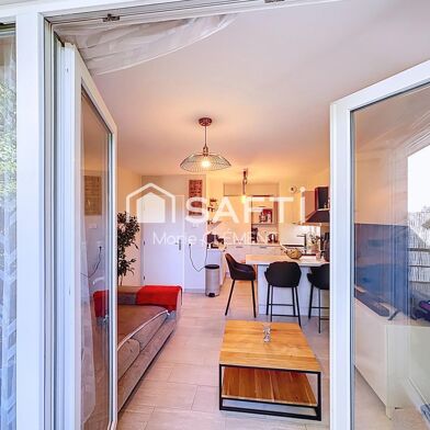 Appartement 2 pièces 189000 €