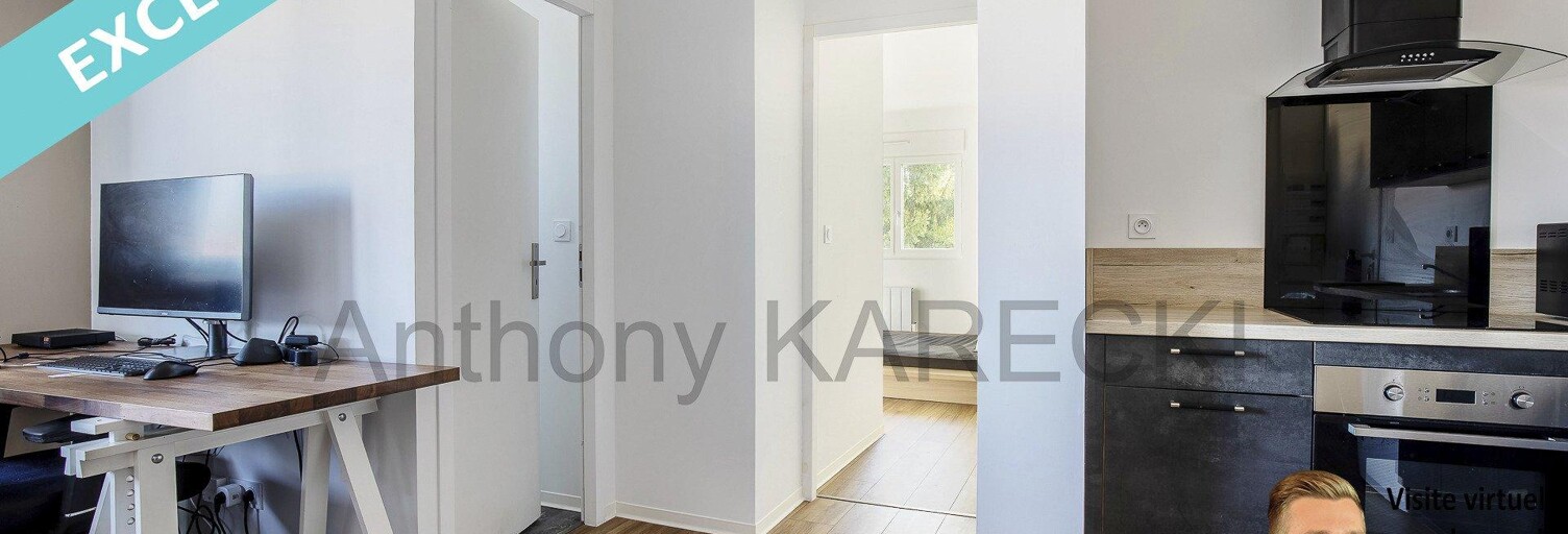 Appartement 2 Pièces 36 m² à vendre à Dax (40100)