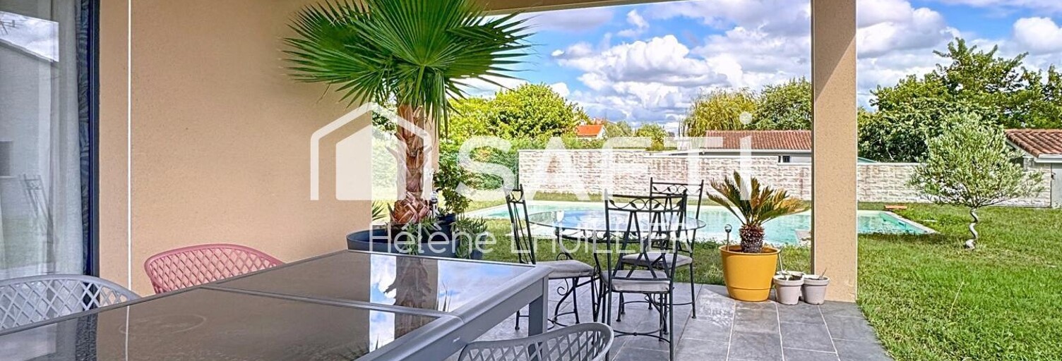 Maison 4 Pièces 114 m² à vendre à Bonrepos-sur-Aussonnelle (31470)