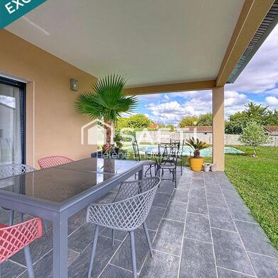 Maison 4 pièces 386000 €