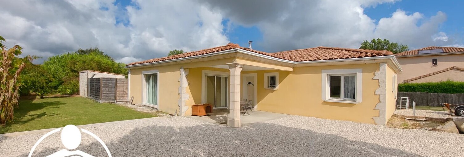 Maison 4 Pièces 142 m² à vendre à Roquefort (47310)