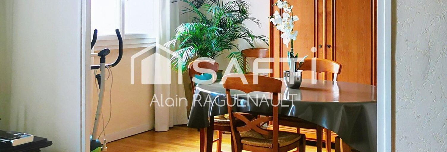 Appartement 3 Pièces 69 m² à vendre à Lyon 8 (69008)