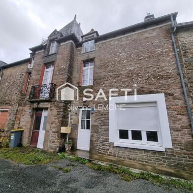 Maison 6 pièces 78000 €